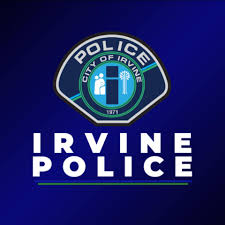 Irvine Police Logo