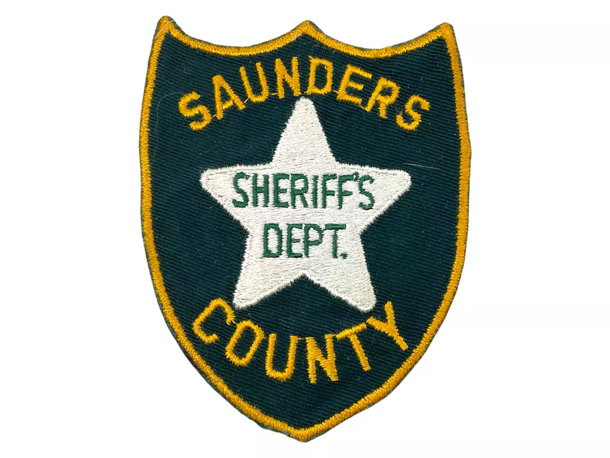 Saunders County Sheriff's Dept.