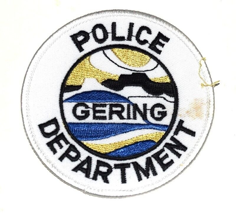 Gering Police Department