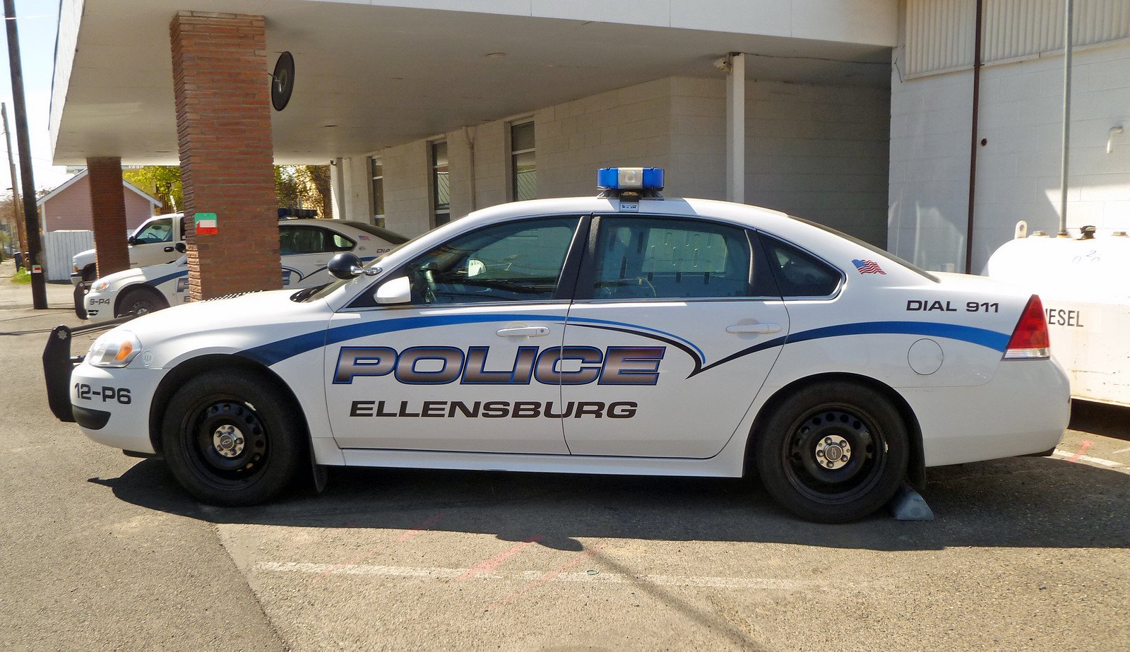 Ellensburg Police Department