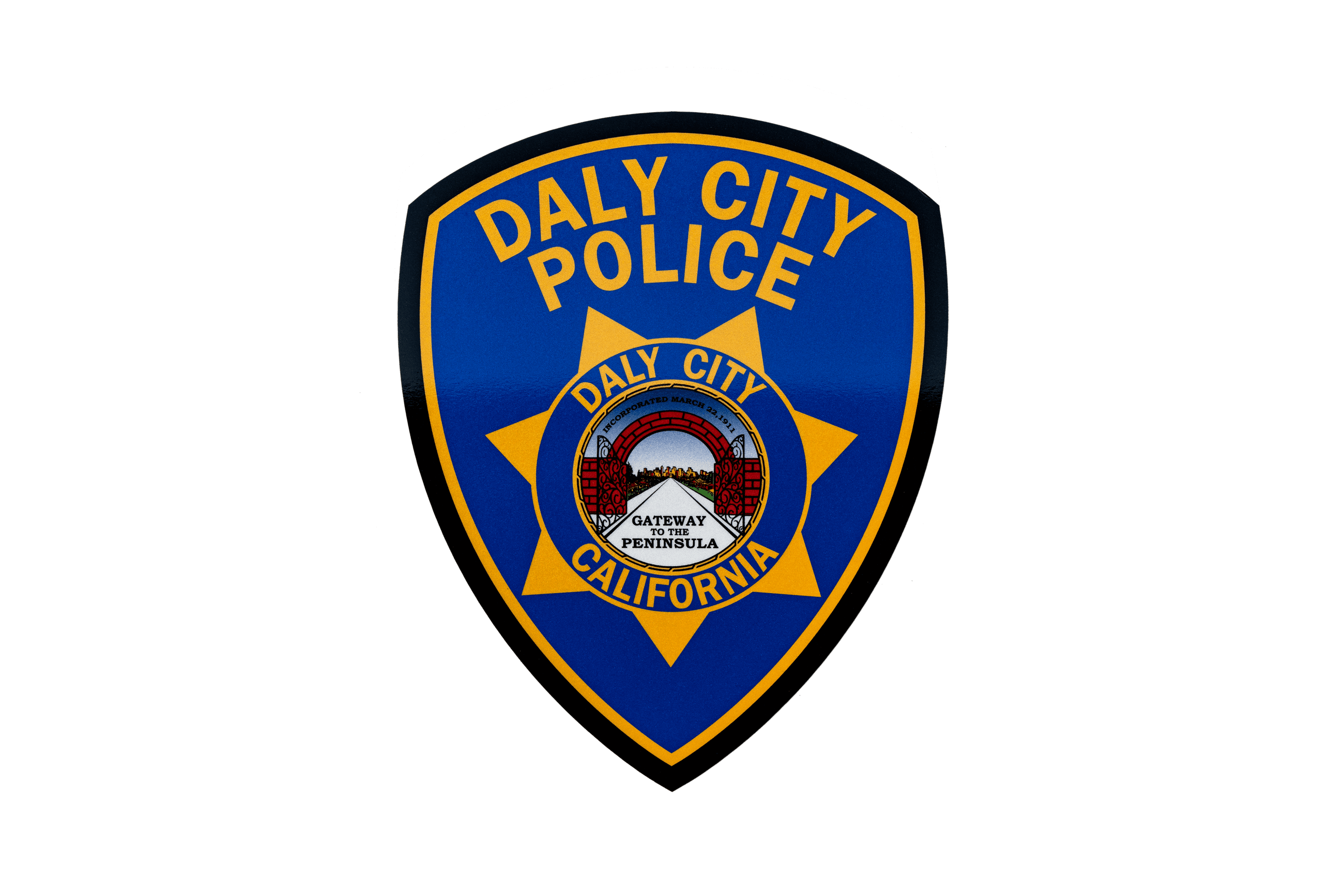 DALY CITY POLICE DEPARTMENT