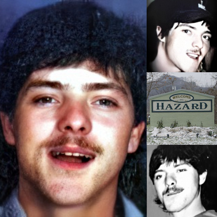 Joel Mark Wells - Missing Persons Center