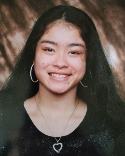 Kaliah Quiocho - Missing Persons Center