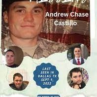 Andrew Chase Castillo