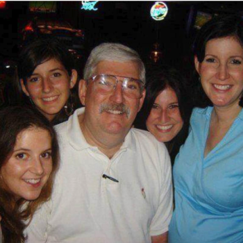 Robert Alan Levinson with Family