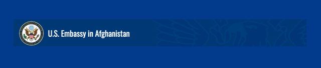 U.S. Embassy - Kabul