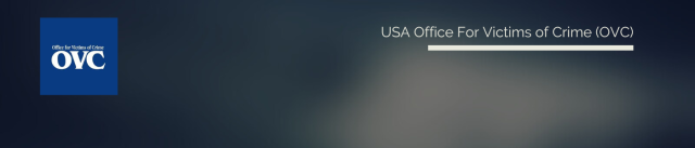 USA Office For Victims of Crime (OVC)