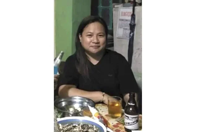 Angelica  Baclig