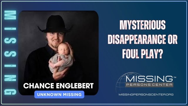 Chance Englebert - Listen to this story, does it make sense?