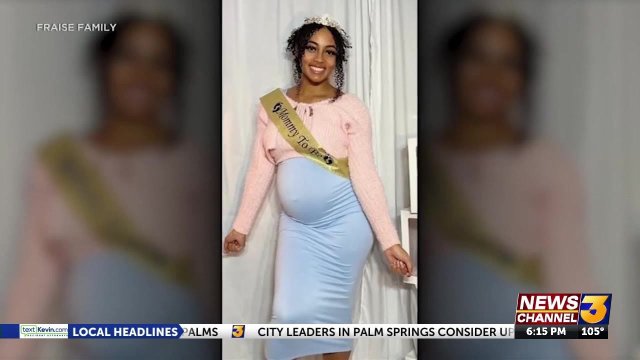 Family desperate for answers in missing pregnant woman case