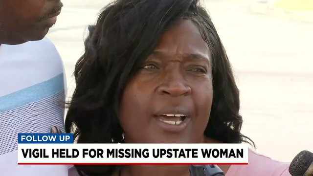 Vigil held for Alexis Ware