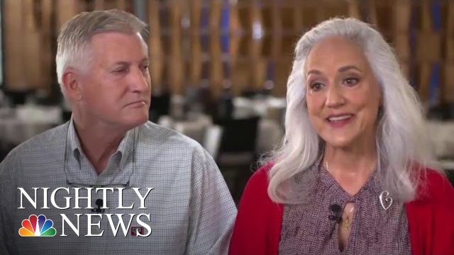 Family Of Detained Journalist Austin Tice Has ‘No Doubt’ He’s Still Alive | NBC Nightly News