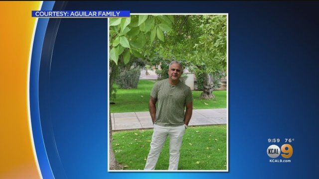 Veteran LAFD Firefighter Francisco Aguilar Missing After Trip To Mexico, FBI Assisting In Investigat