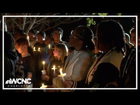Prayer vigil held for missing Monroe teen