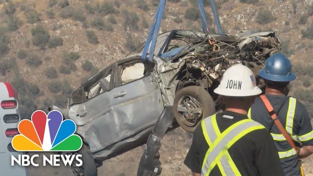 Body Believed To Be Missing California Woman Found At Crash Site