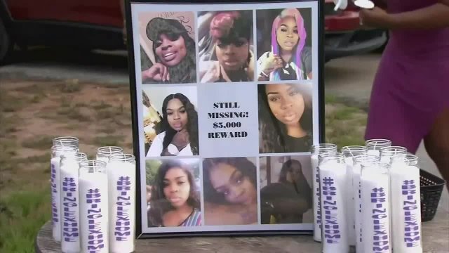 One year anniversary of Alexis Ware&#039;s disappearance