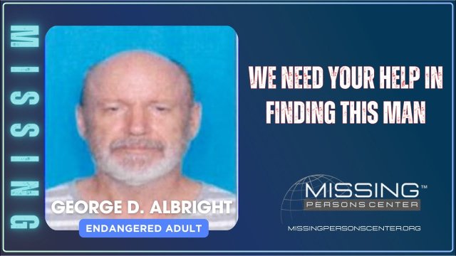 George Albright - Missing and Not a Single Clue
