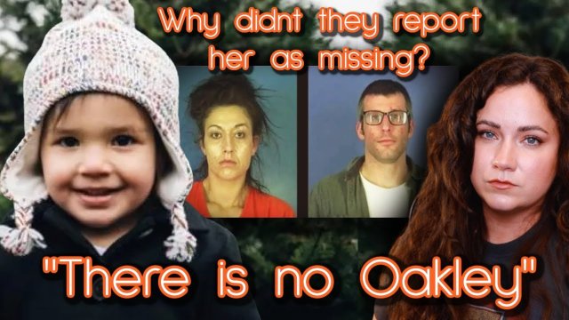 Siblings told that their sister was EATEN by wolves| The disappearance of Oakley Carlson
