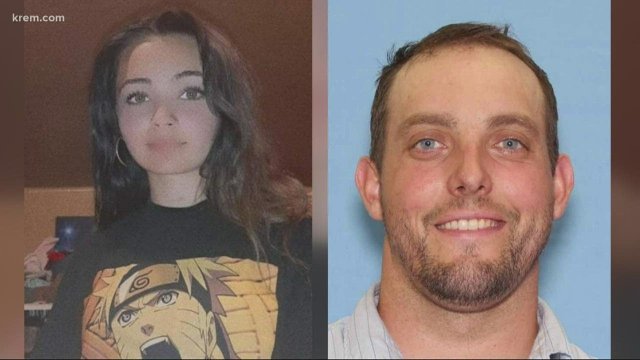 AMBER Alert issued for missing 15-year-old girl from Lewiston believed to be with sex offender