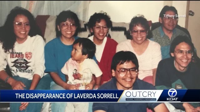 The disappearance of Laverda Sorrell, nearly 20 years later
