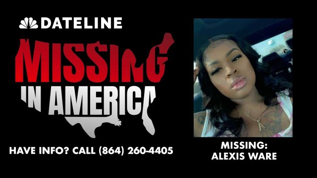 MISSING: Alexis Ware | Dateline: Missing in America Podcast Season 1 Episode 5
