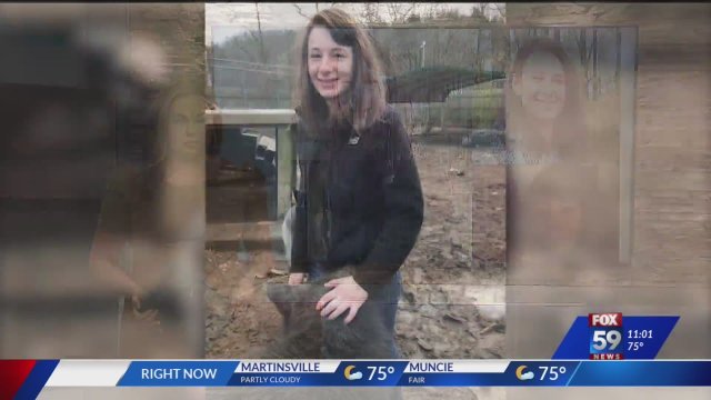Parents push for answers as 26-year-old daughter remains missing after 9 months