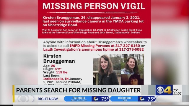 Search for missing Indy woman continues, 9 months after she disappeared