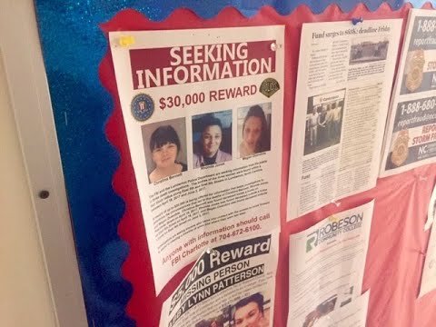 32 Degrees: What happened to 5 women in the same Lumberton neighborhood?