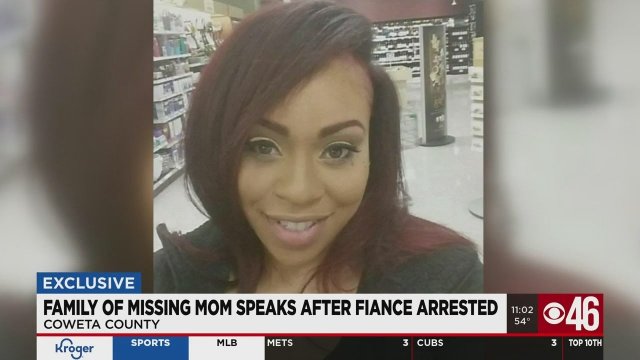 EXCLUSIVE:  Family of missing mom speaks after fiance` arrested