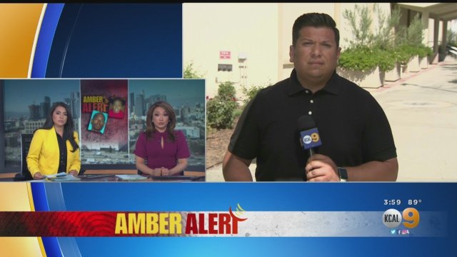 Amber Alert Issued For Missing 2-Year-Old Celestine Stoot In Lake Elsinore