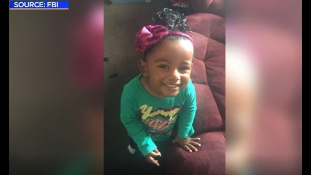 Arianna Fitts Missing  Case: Family Clings To Hope That Missing Toddler Arianna Fitts Is Still Alive