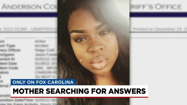 Alexis Ware still missing after more than a year