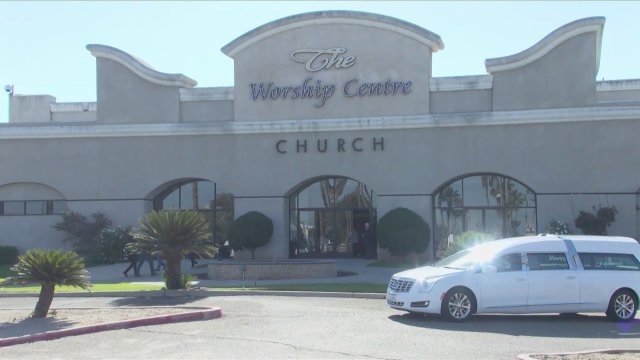 Jolissa Fuentes laid to rest in Selma